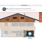 Διαμέρισμα Hygge Lary - De Standing En Coeur De Village Des Pyrenees Saint-Lary-Soulan