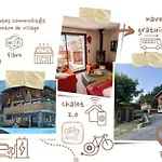 Hygge Lary - De Standing En Coeur De Village Des Pyrenees *