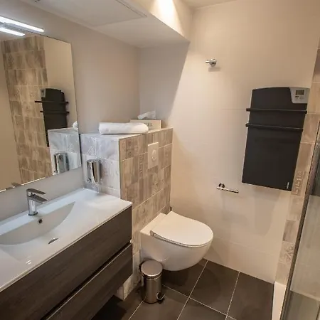 Apartman Hygge Lary - De Standing En Coeur De Village Des Pyrenees Saint-Lary-Soulan