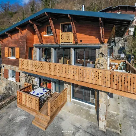 Hygge Lary - De Standing En Coeur De Village Des Pyrenees Saint-Lary-Soulan