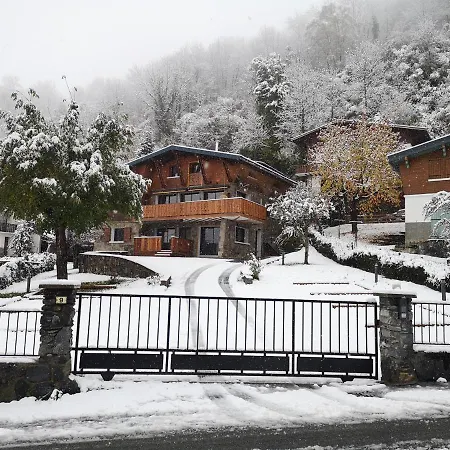 Hygge Lary - De Standing En Coeur De Village Des Pyrenees Saint-Lary-Soulan