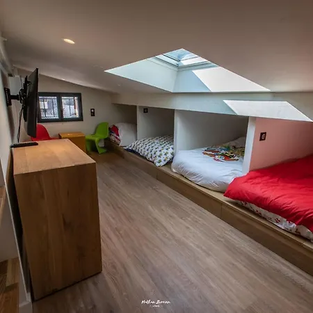 Hygge Lary - De Standing En Coeur De Village Des Pyrenees