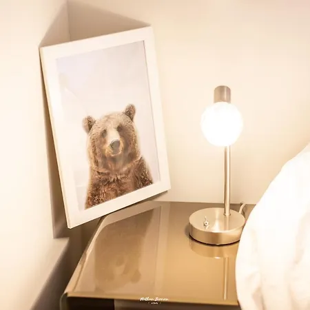 Hygge Lary - De Standing En Coeur De Village Des Pyrenees Apartman Saint-Lary-Soulan