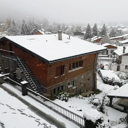 Hygge Lary - De Standing En Coeur De Village Des Pyrenees * Saint-Lary-Soulan