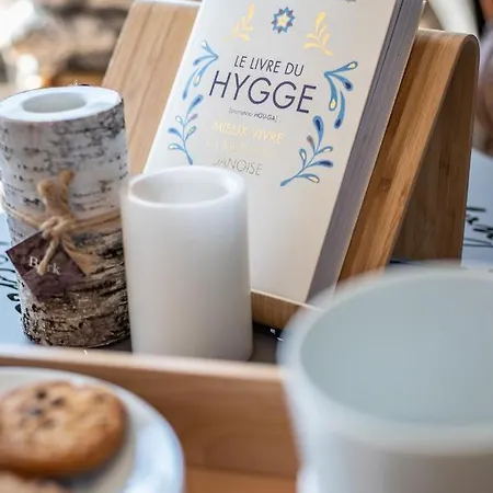 Hygge Lary - Ressourcez-vous Dans Les Pyrénées Apartamento
