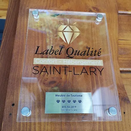 Hygge Lary - De Standing En Coeur De Village Des Pyrenees Saint-Lary-Soulan