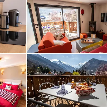 Apartman Hygge Lary - De Standing En Coeur De Village Des Pyrenees Saint-Lary-Soulan