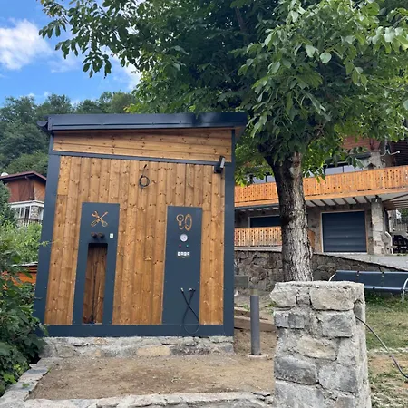 Hygge Lary - De Standing En Coeur De Village Des Pyrenees Apartman *