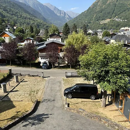 Hygge Lary - De Standing En Coeur De Village Des Pyrenees דירה סן-לארי-סולאן