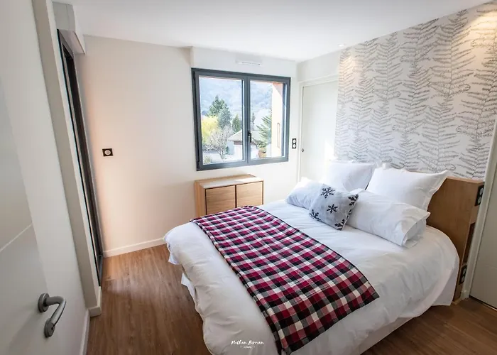 Διαμέρισμα Hygge Lary - De Standing En Coeur De Village Des Pyrenees Saint-Lary-Soulan