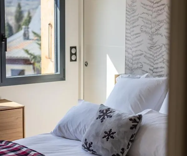 דירה Hygge Lary - De Standing En Coeur De Village Des Pyrenees סן-לארי-סולאן