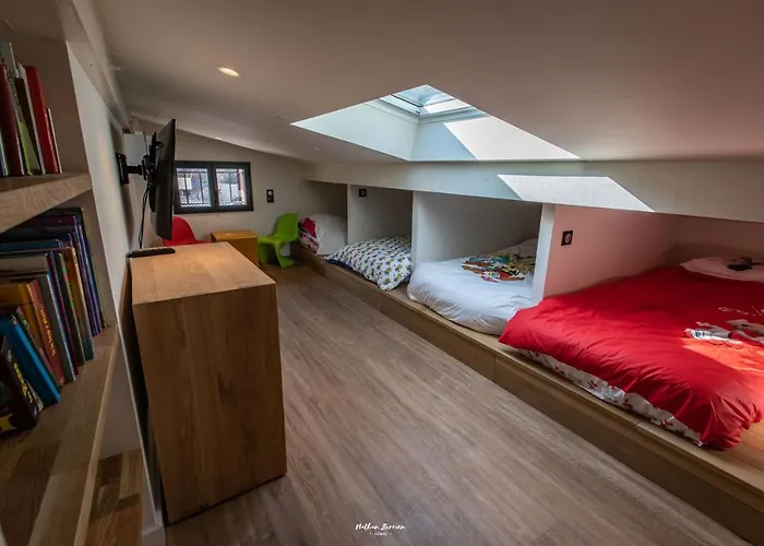 Hygge Lary - De Standing En Coeur De Village Des Pyrenees