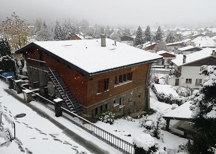 Hygge Lary - De Standing En Coeur De Village Des Pyrenees * Saint-Lary-Soulan