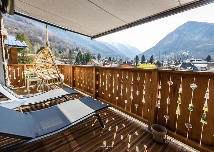 דירה Hygge Lary - De Standing En Coeur De Village Des Pyrenees