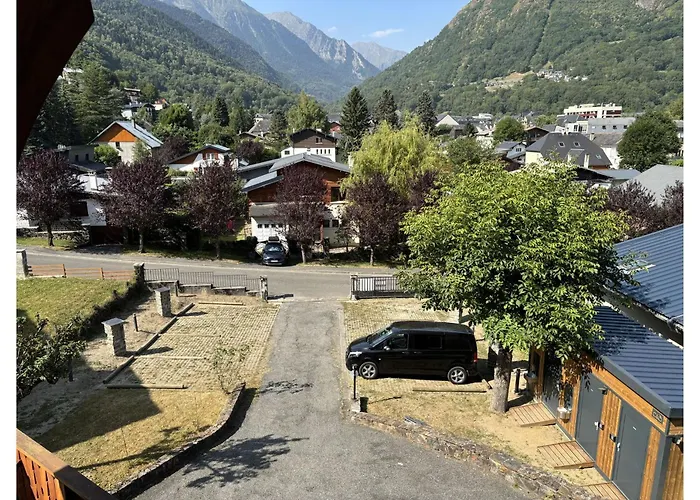 Hygge Lary - De Standing En Coeur De Village Des Pyrenees Διαμέρισμα Saint-Lary-Soulan