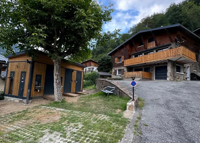 Hygge Lary - De Standing En Coeur De Village Des Pyrenees Saint-Lary-Soulan