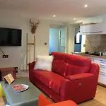 Apartmán Hygge Lary - De Standing En Coeur De Village Des Pyrenees Saint-Lary-Soulan
