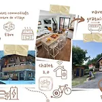 Apartmán Hygge Lary - De Standing En Coeur De Village Des Pyrenees Saint-Lary-Soulan