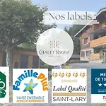 Hygge Lary - De Standing En Coeur De Village Des Pyrenees Apartmán
