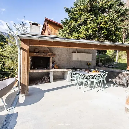 Apartament Hygge Lary - De Standing En Coeur De Village Des Pyrenees