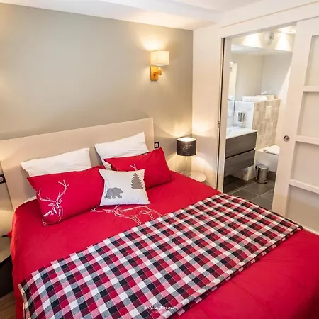 Hygge Lary - De Standing En Coeur De Village Des Pyrenees Апартаменты