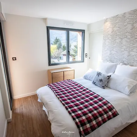 Apartament Hygge Lary - De Standing En Coeur De Village Des Pyrenees Saint-Lary-Soulan