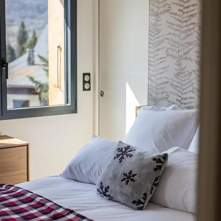 Апартаменты Hygge Lary - De Standing En Coeur De Village Des Pyrenees Сен-Лари-Сулан