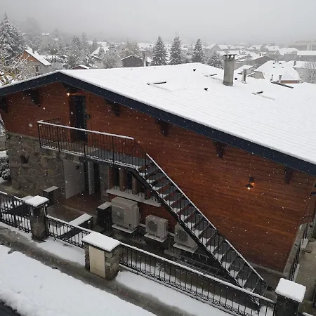 Hygge Lary - De Standing En Coeur De Village Des Pyrenees Saint-Lary-Soulan