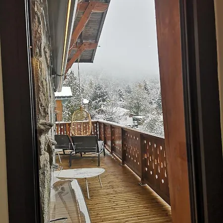 Hygge Lary - De Standing En Coeur De Village Des Pyrenees