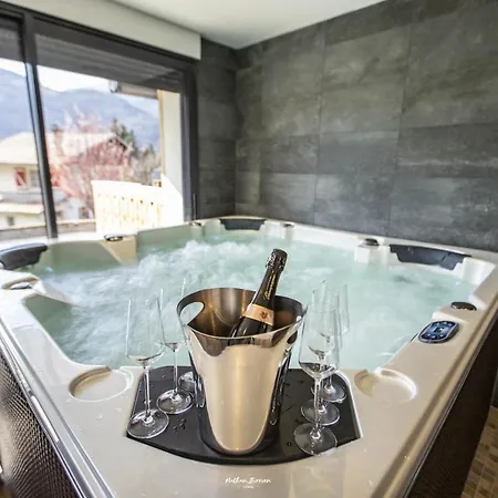 Hygge Lary - De Standing En Coeur De Village Des Pyrenees Apartament Saint-Lary-Soulan