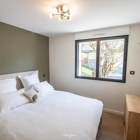 Hygge Lary - De Standing En Coeur De Village Des Pyrenees Apartament