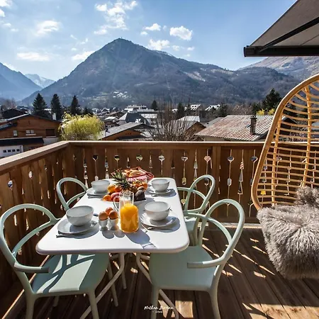 Hygge Lary - De Standing En Coeur De Village Des Pyrenees Saint-Lary-Soulan