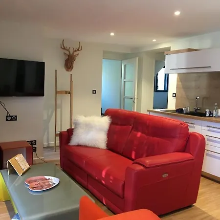 Apartment Hygge Lary - De Standing En Coeur De Village Des Pyrenees Saint-Lary-Soulan