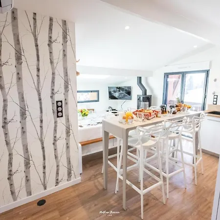 Hygge Lary - De Standing En Coeur De Village Des Pyrenees Апартаменты *