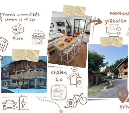Апартаменты Hygge Lary - De Standing En Coeur De Village Des Pyrenees Сен-Лари-Сулан