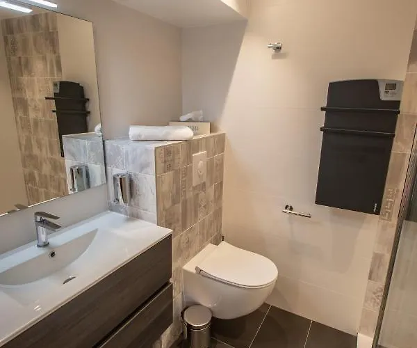 Апартаменты Hygge Lary - De Standing En Coeur De Village Des Pyrenees Сен-Лари-Сулан