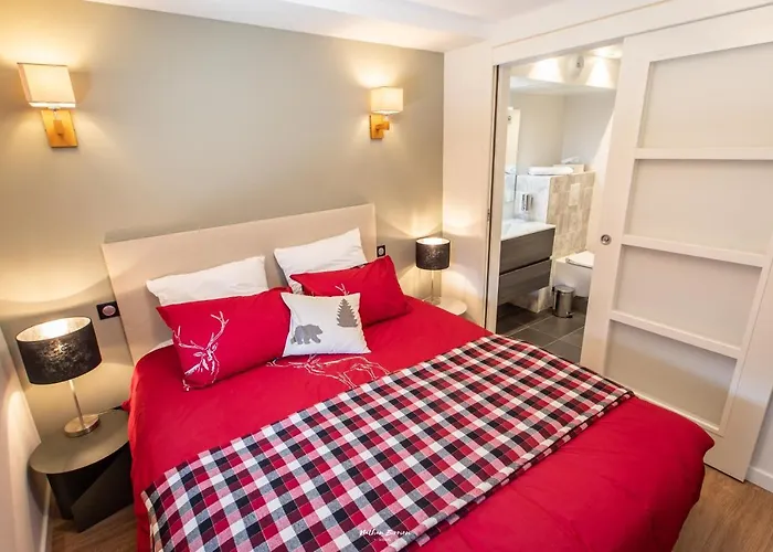 Hygge Lary - De Standing En Coeur De Village Des Pyrenees Апартаменты