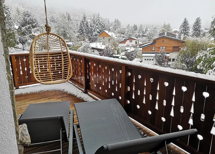 Hygge Lary - De Standing En Coeur De Village Des Pyrenees * Saint-Lary-Soulan