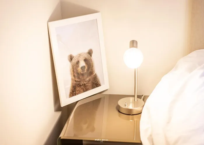 Hygge Lary - De Standing En Coeur De Village Des Pyrenees Apartment Saint-Lary-Soulan