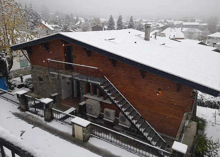 Hygge Lary - De Standing En Coeur De Village Des Pyrenees Saint-Lary-Soulan