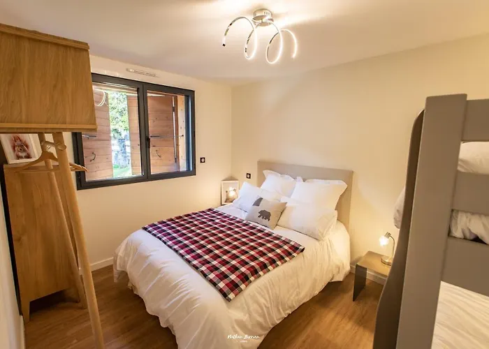 Hygge Lary - De Standing En Coeur De Village Des Pyrenees Апартаменты