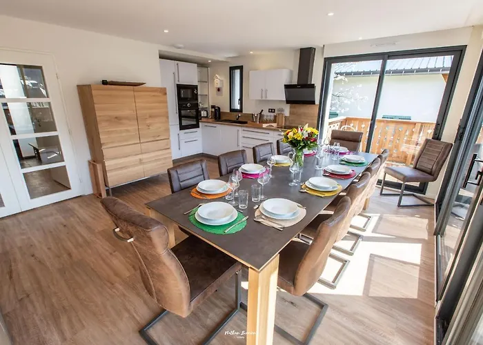 Hygge Lary - De Standing En Coeur De Village Des Pyrenees Apartmán *