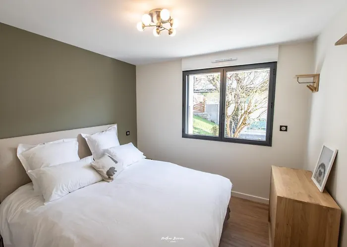 Hygge Lary - De Standing En Coeur De Village Des Pyrenees Apartmán