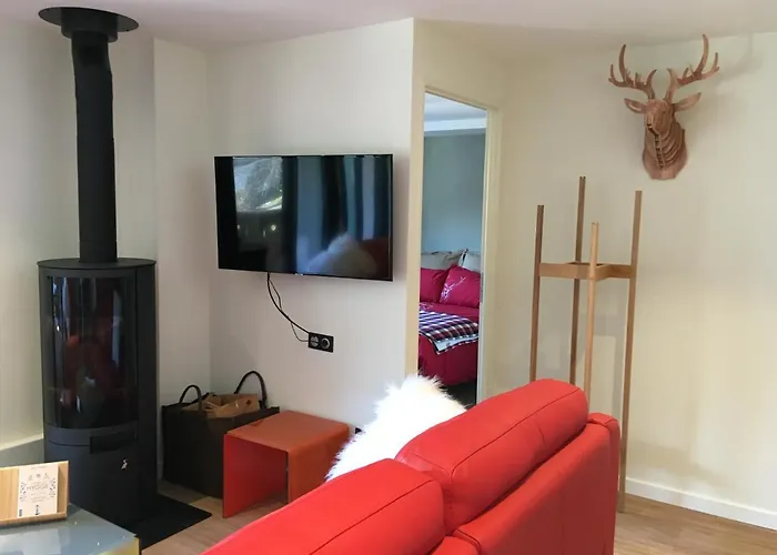 Hygge Lary - De Standing En Coeur De Village Des Pyrenees Apartment *