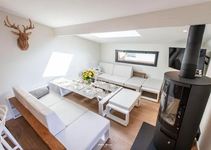 Hygge Lary - Ressourcez-vous Dans Les Pyrénées Apartamento