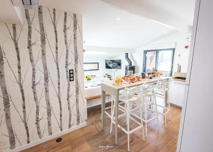 Hygge Lary - De Standing En Coeur De Village Des Pyrenees Апартаменты *