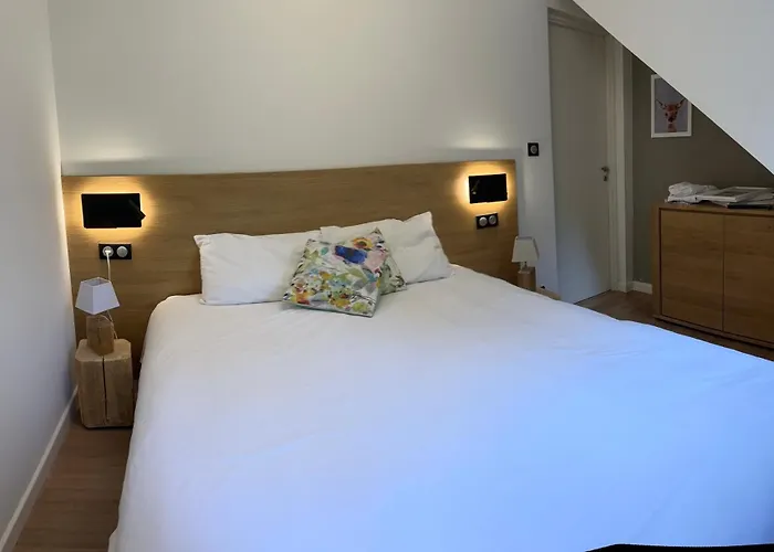 Hygge Lary - De Standing En Coeur De Village Des Pyrenees Apartmán *