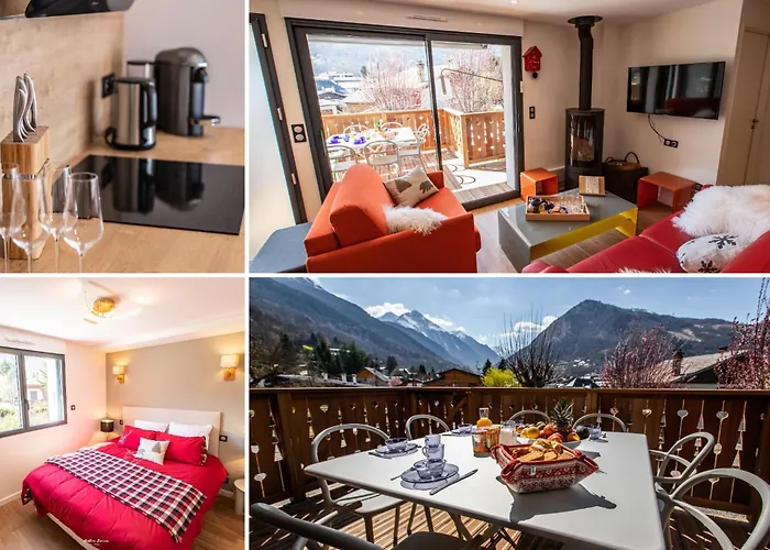 Apartment Hygge Lary - De Standing En Coeur De Village Des Pyrenees Saint-Lary-Soulan