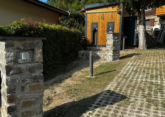 Hygge Lary - De Standing En Coeur De Village Des Pyrenees Saint-Lary-Soulan