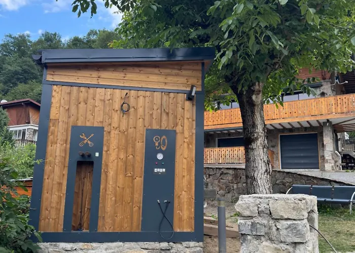 Hygge Lary - De Standing En Coeur De Village Des Pyrenees Apartmán *